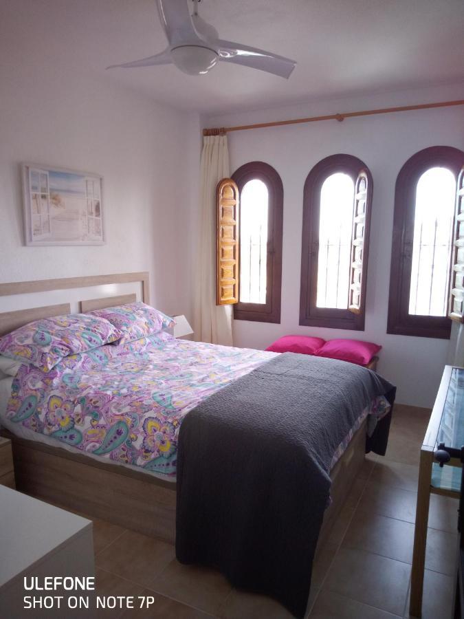 Apartamento Marrakesh Los Alcázares Exterior foto