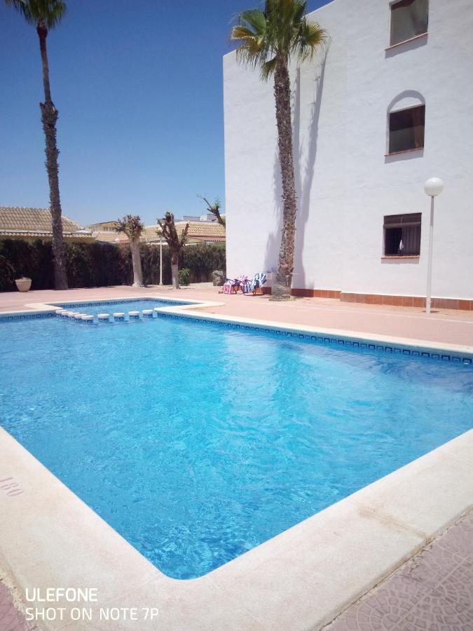 Apartamento Marrakesh Los Alcázares Exterior foto