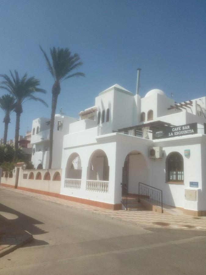 Apartamento Marrakesh Los Alcázares Exterior foto
