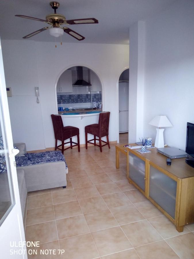 Apartamento Marrakesh Los Alcázares Exterior foto