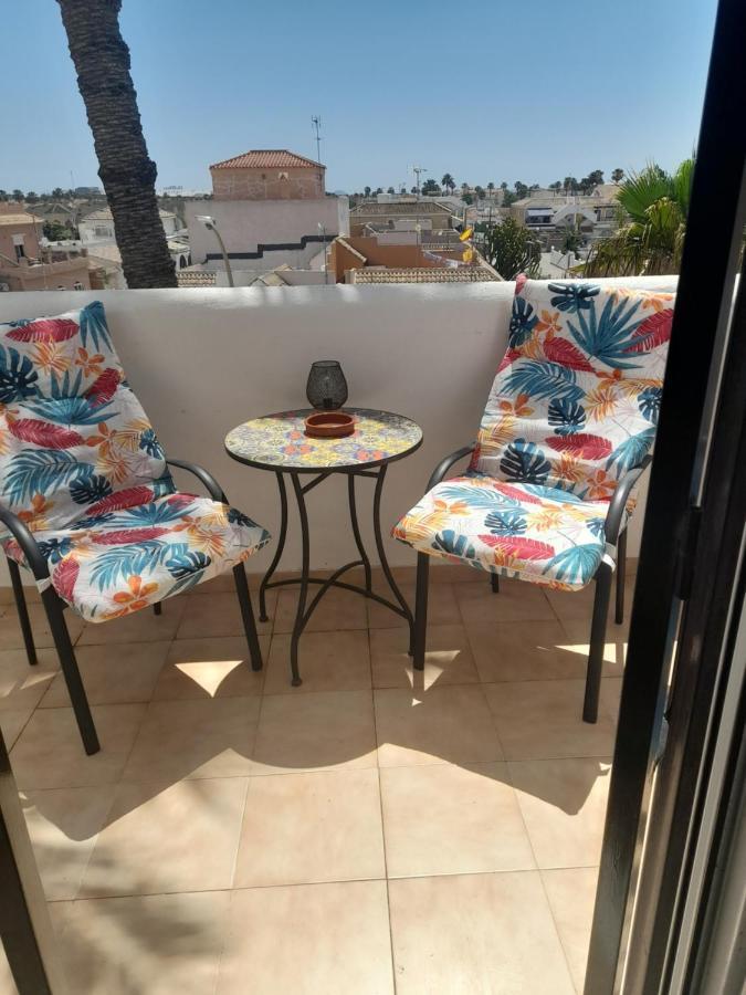 Apartamento Marrakesh Los Alcázares Exterior foto
